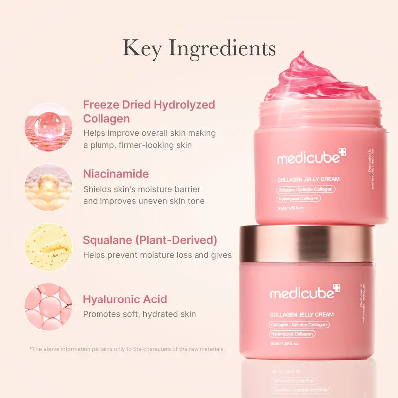 8-Piece Glass Glow Skincare Set – Hydrating & Brightening Routine