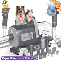 Dryer+Vacuum 7-in-1