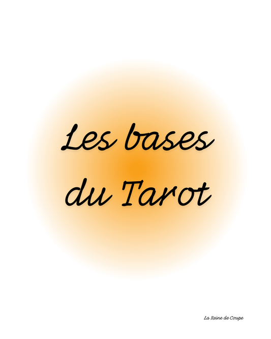 Ebook Les bases du Tarot